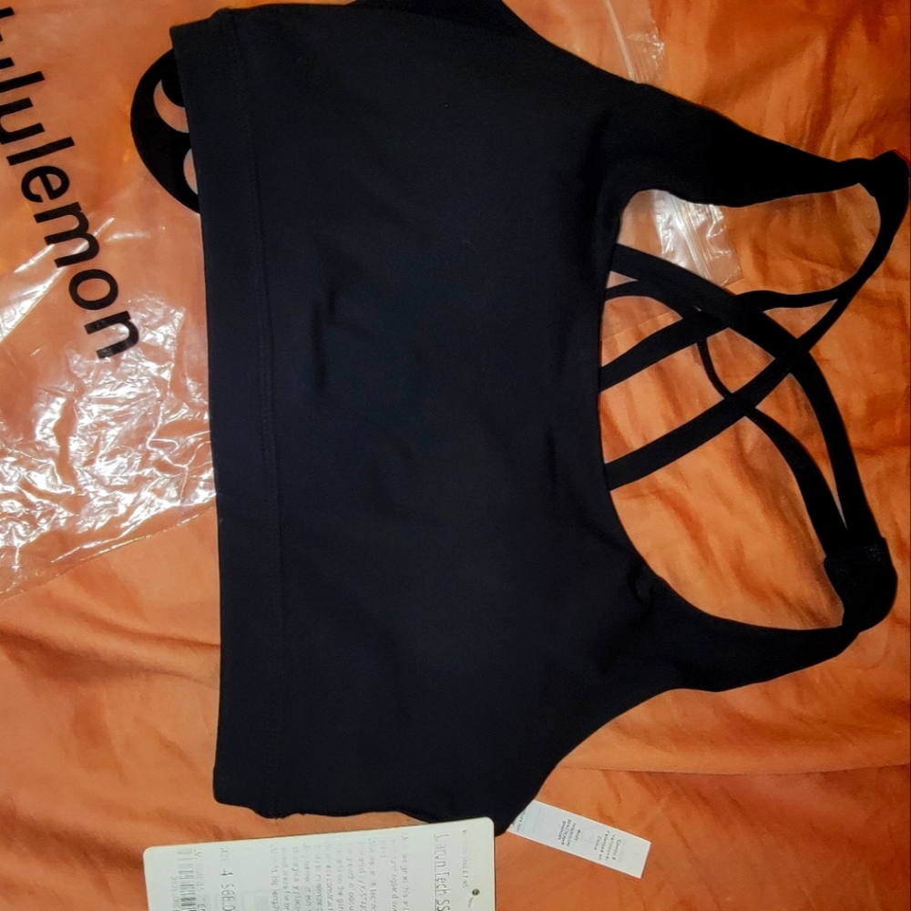 Lululemon Sports Bra